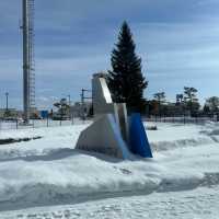 【北海道】美しい景色を眺めながらの移動