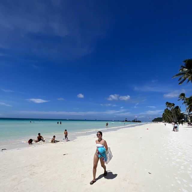 【🇵🇭菲律賓/長灘島】世界最美麗的海灘之一 