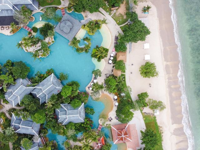 Thavorn Beach Village Resort & Spa ที่พักภูเก็ต