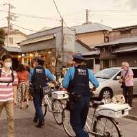 レトロな街並みが素敵な谷中ぎんざ