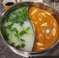 有私房菜食嘅高質火鍋店