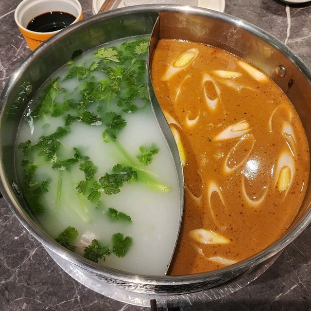 有私房菜食嘅高質火鍋店