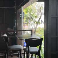 Amani Cafe' อะ-มา-นี คาเฟ่ในเมืองปัตตานี 
