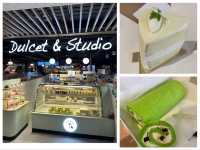 Pandan Roll & Cream Cheese Cake🍰 ~