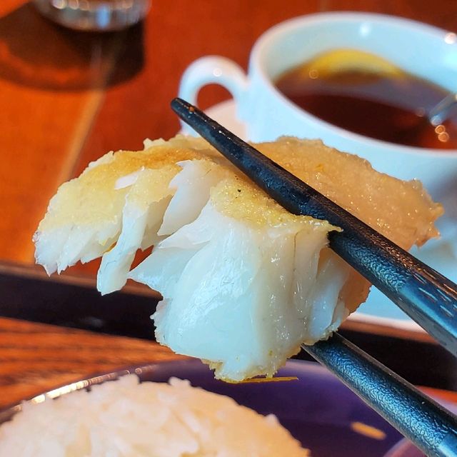 尖沙咀海景高級泰菜館