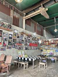 ร้านอาหารปุ้มกระเพราวัดใจ