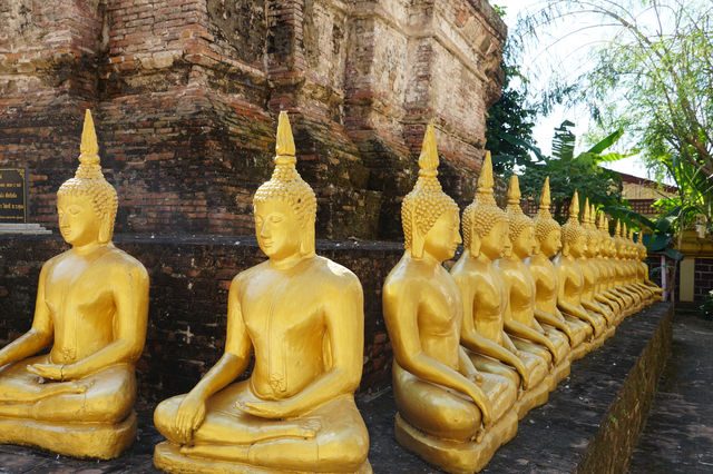สะดือเมืองเชียงแสน 