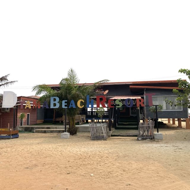 Tama Beach Resort