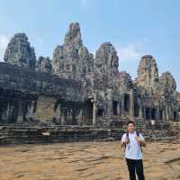 UNESCO Heritage Sites In Siem Reap