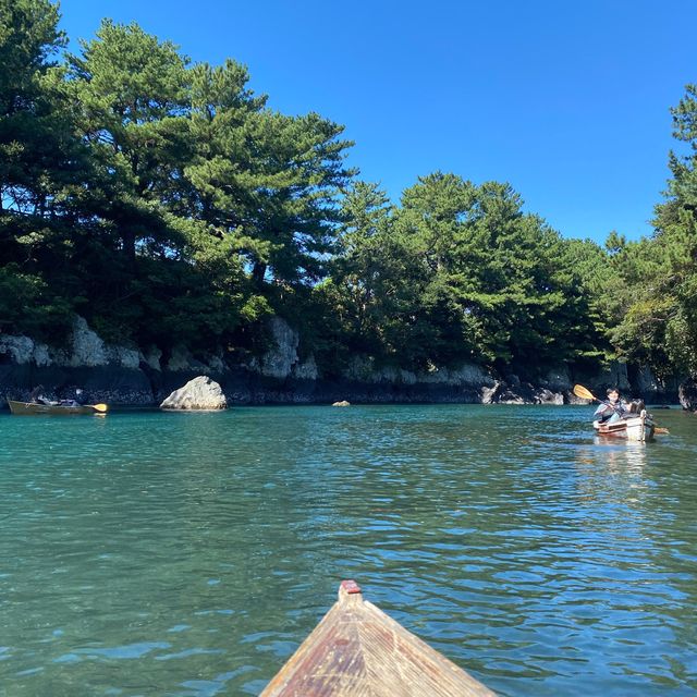 제주 쇠소깍에서 꼭 카약타야해요!!🛶☺️