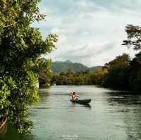 ที่พักสไตล์บาหลี บนเกาะช้าง🏝️