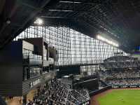北海道の新観光名所。ES CON FIELD HOKKAIDO(エスコンフィールドHOKKAIDO)