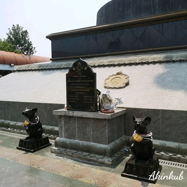 ขอพรพระพิฆเนศ องค์ยืนที่ใหญ่ที่สุดในโลก