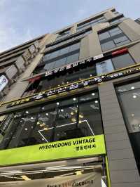 🇰🇷韓国 / 明洞 大人気のソルロンタンのお店！リニューアルして再オープン✨