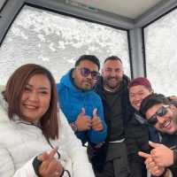 Shymbulak Ski Resort 