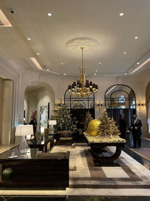 Prince de Galles, Luxury Collection Hotel