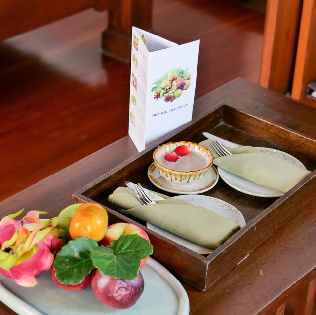 Le Vimarn Cottages & Spa สไตล์บาหลี