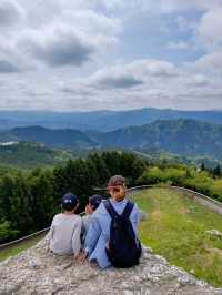 【和歌山】生石高原