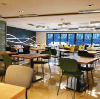 🥦🌽🍅飯店營養早餐📍 Aloft Taipei Beitou 台北北投雅樂軒酒店
