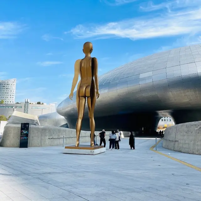 DDP │ Dongdaemun Design Plaza