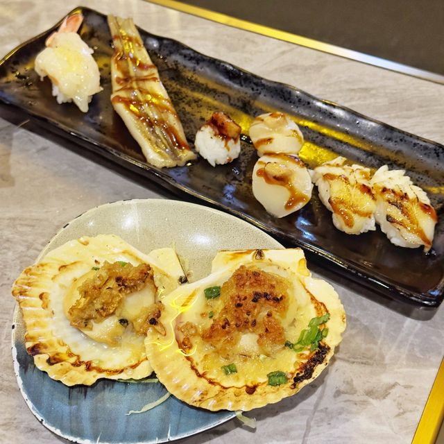 有生蠔🦪任食嘅💰抵食放題