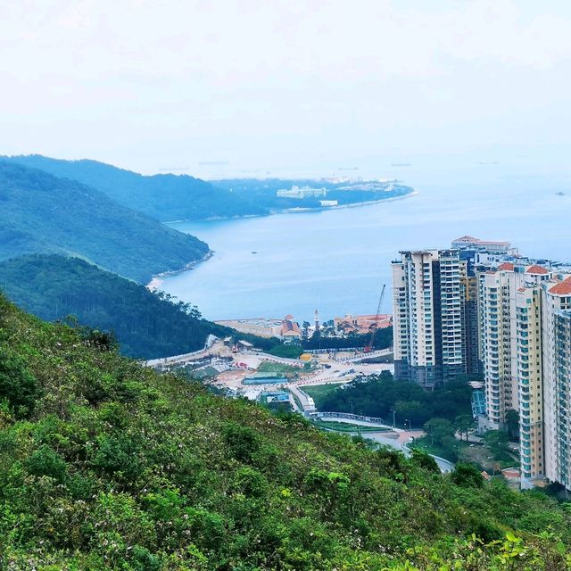 大輋峒