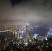 半小時登上港島第四峰，睇日落🌆飽覽維港景色😍