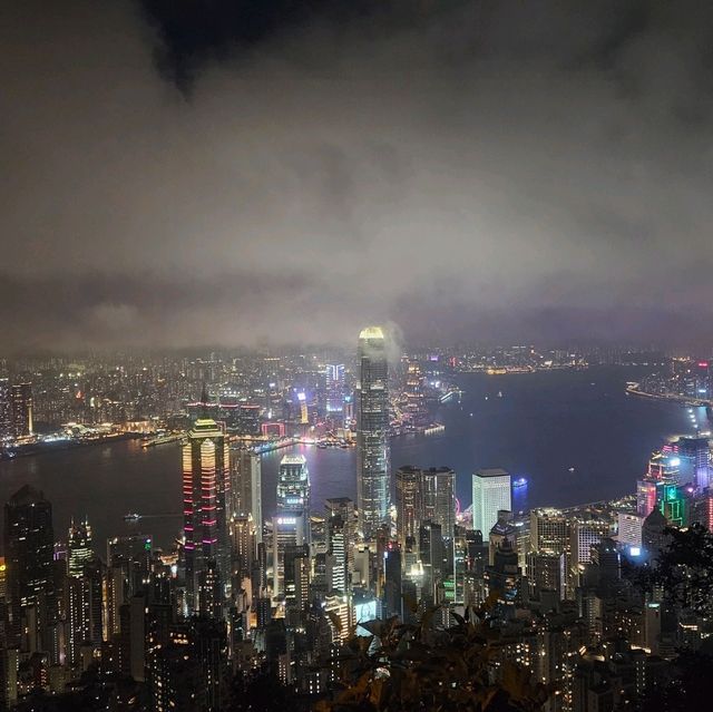 半小時登上港島第四峰，睇日落🌆飽覽維港景色😍