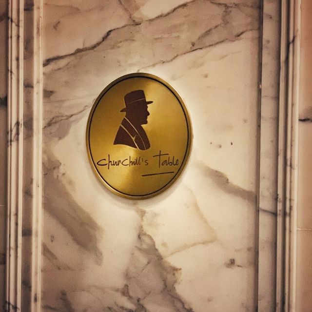 Amazing dishes at Churchill’s Table The Londoner Macao