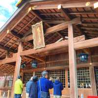 【三重】お導きの神様がおられる神社