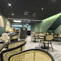 Pandan Dream Cafe, Ampang