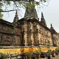 泰國 清邁 柴尤寺