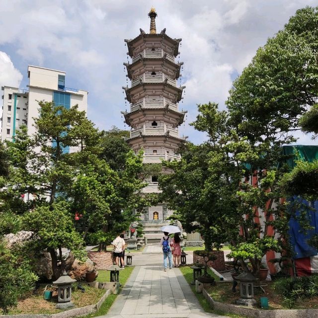 Guanyin Temple Toa Payoh