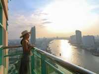 Chatrium Hotel Riverside Bangkok ที่พักสวยริมน้ำ