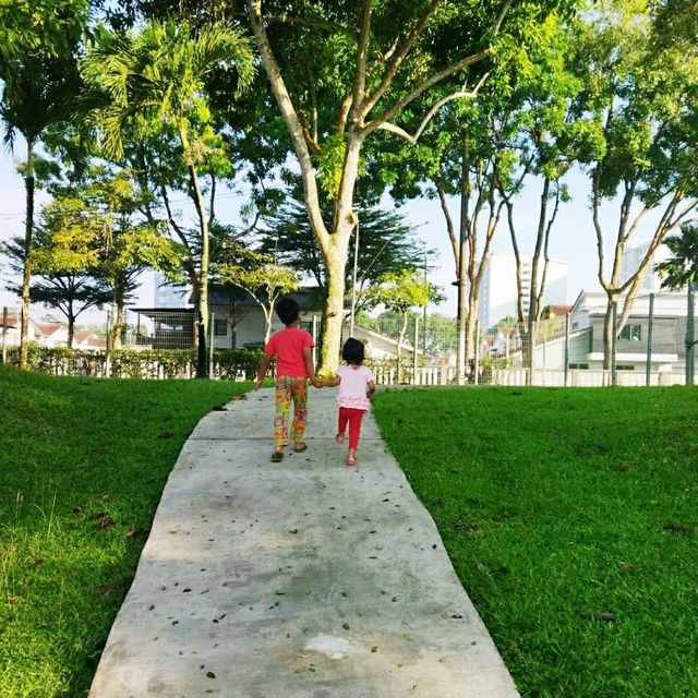 Recreational Centre @ Laman Tasik Pandan