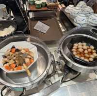 【東京】絶品！できたて！三井ガーデンホテル汐留イタリア街の朝食