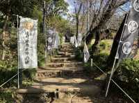 【愛知】信長が初めて築いた城！小牧山城をご紹介