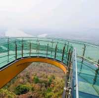 Skywalk หนองคาย วัดผาตากเสื้อ