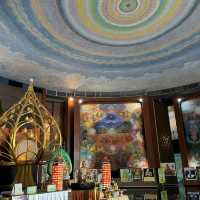ชมความงามของ วัดบ้านไร่ จ.นครราชสีมา
