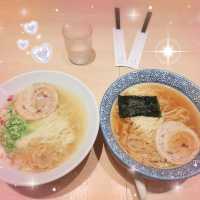 來自北海道Ramen Ultra🍜雞白湯清爽可口😋