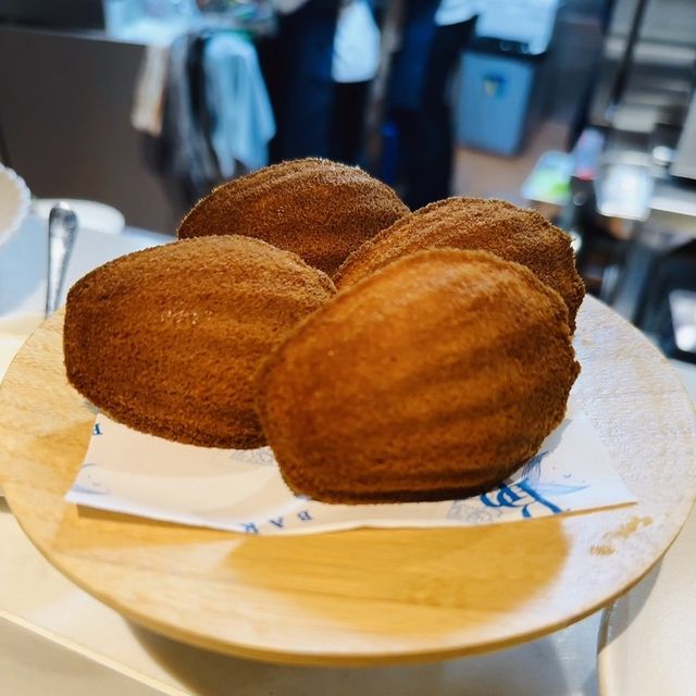 法式小店食材新鮮@Bar Bleu