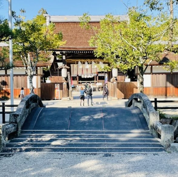 【兵庫県/伊弉諾神宮】国生み神話を辿るパワースポット