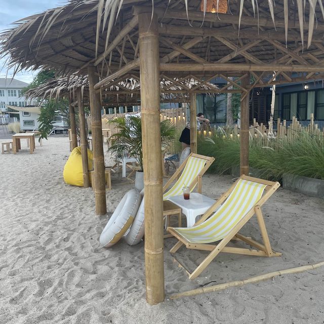 Cha Am Beach