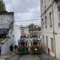 榮耀電車 Glória Funicular 🚡