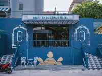 Bhukitta Boutique Hotel โรงแรมใจกลางเมืองภูเก็ต