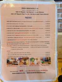 【ハノイ】名物ブンチャーの人気店