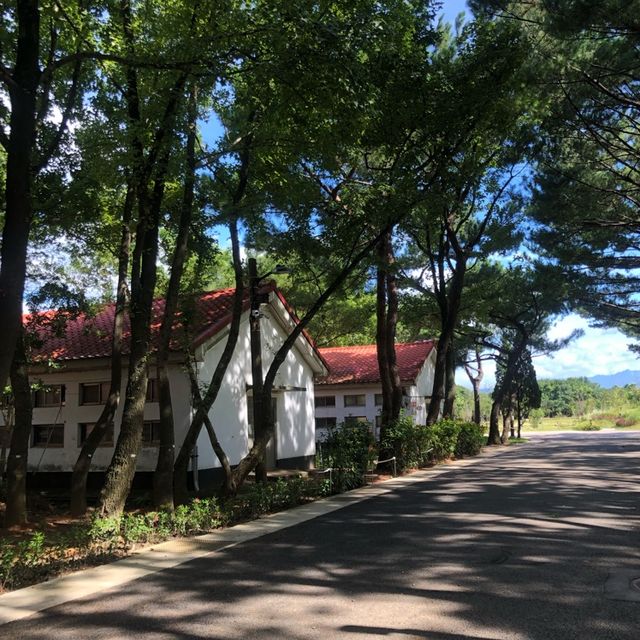 八塊厝民俗藝術村