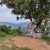 เขากระโจม สวนผึ้ง ราชบุรี