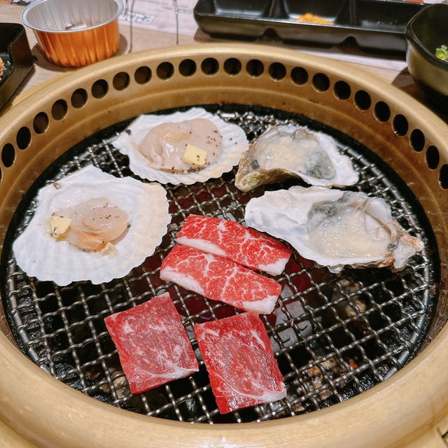 香港都可以食到高質台灣燒肉吃到飽啦🥰🥰