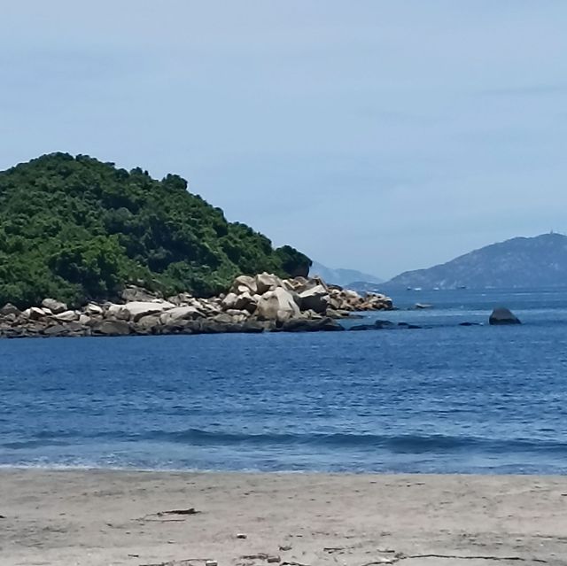 心曠神怡 ！大嶼山遊蹤 ！